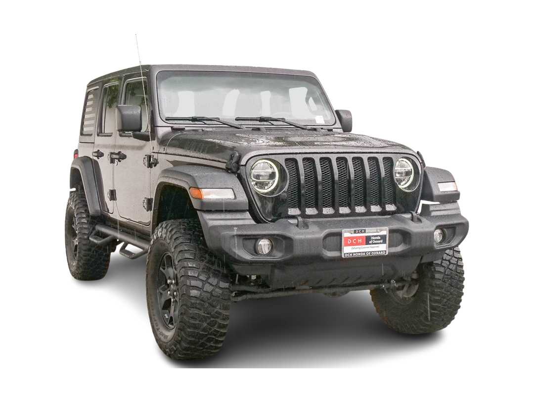 Thumbnail: 2020 Jeep Wrangler - 1