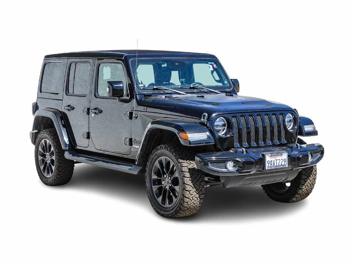 Thumbnail: 2022 Jeep Wrangler - 1