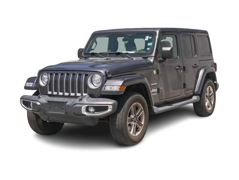 Thumbnail: 2020 Jeep Wrangler - 1