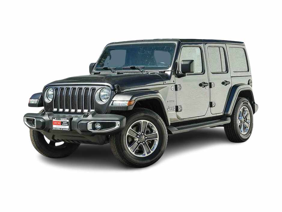 Thumbnail: 2020 Jeep Wrangler - 1