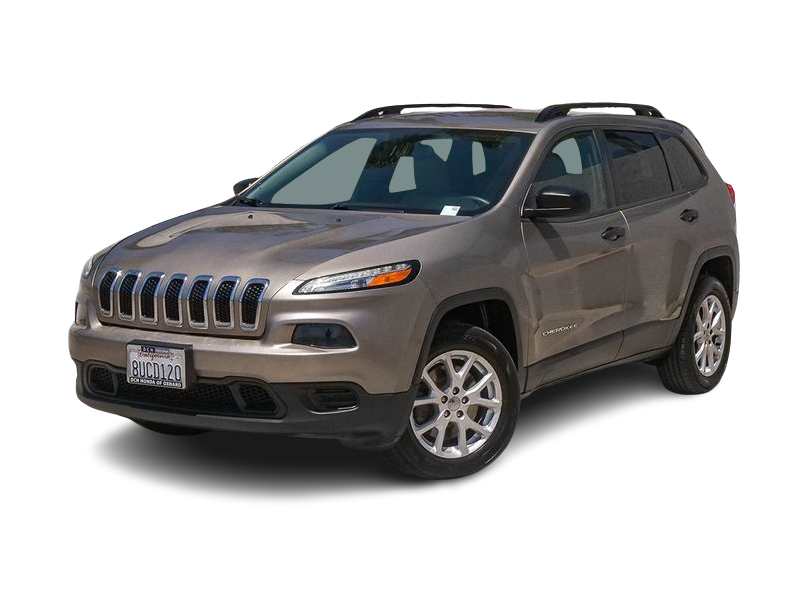Thumbnail: 2016 Jeep Cherokee - 1