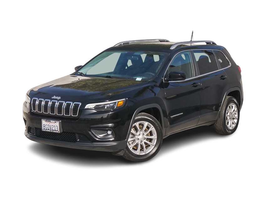 2019 Jeep Cherokee Latitude -
                Oxnard, CA