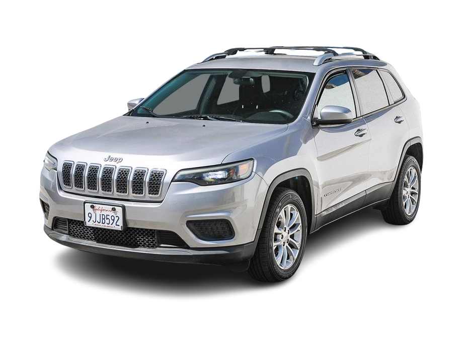 Thumbnail: 2020 Jeep Cherokee - 1