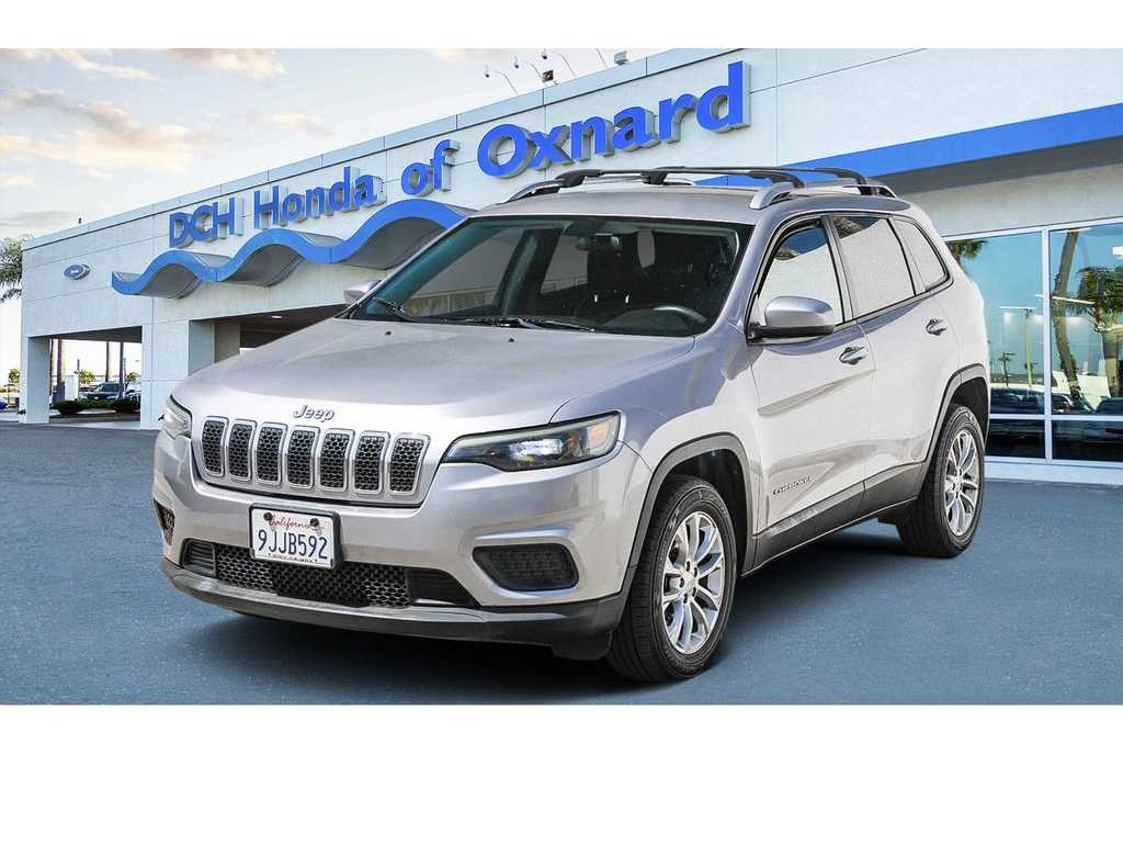 2020 Jeep Cherokee
