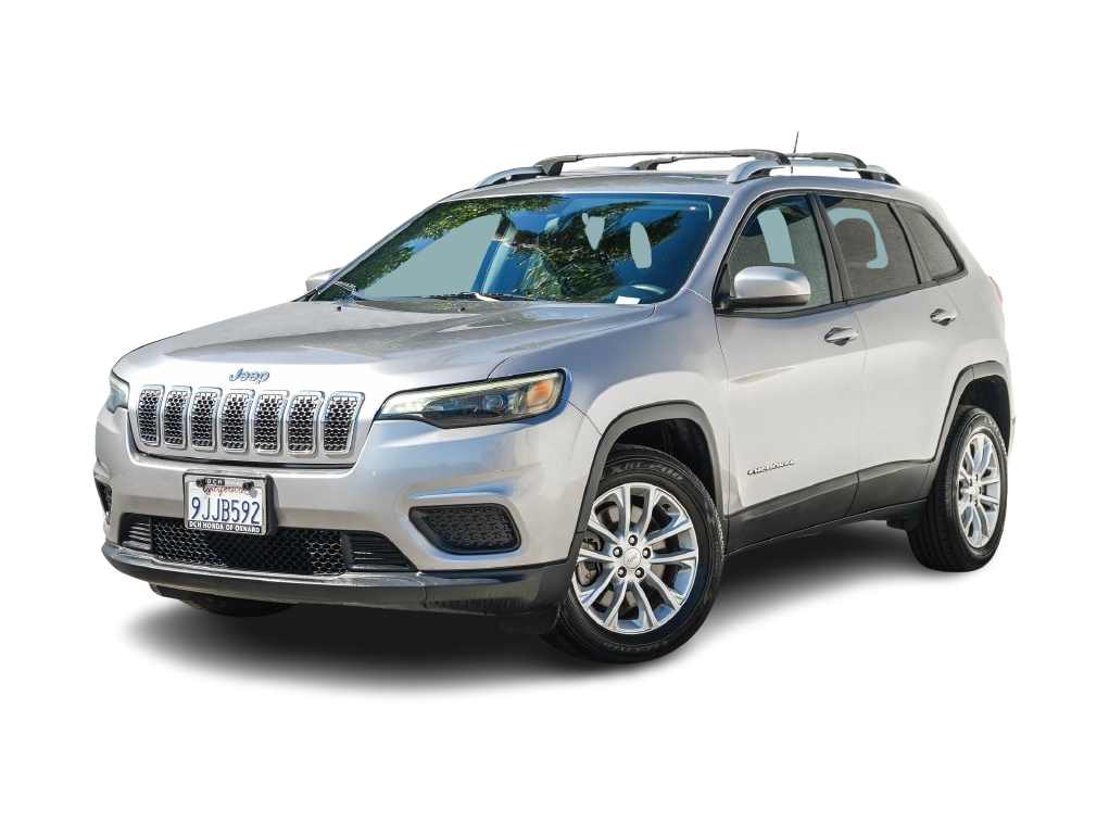 Thumbnail: 2020 Jeep Cherokee - 1