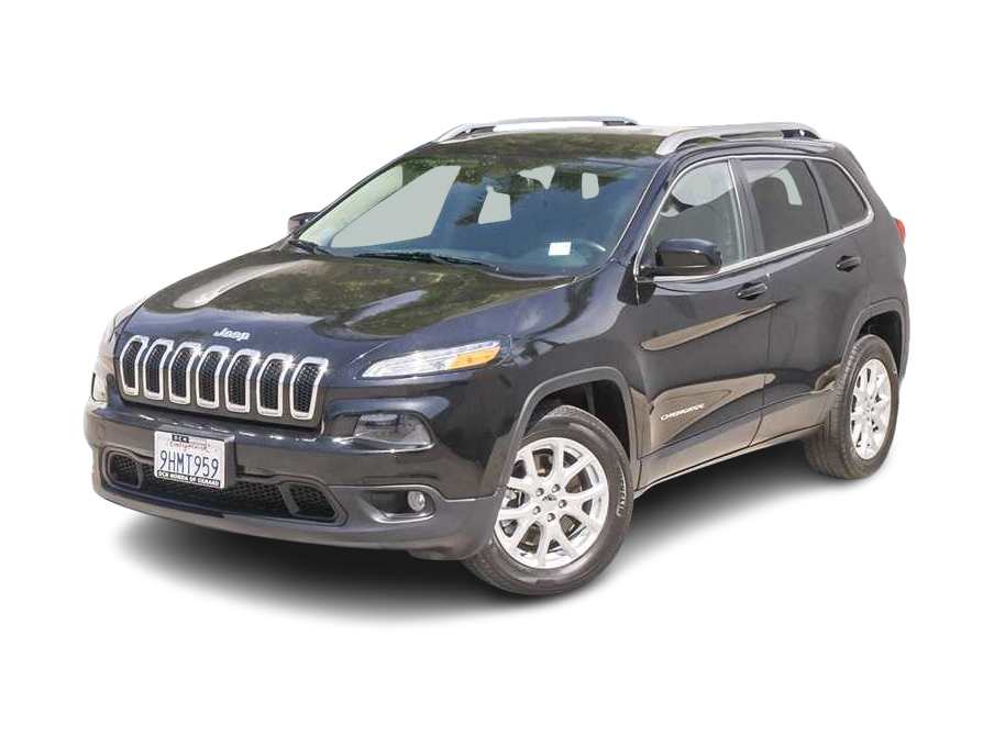 2014 Jeep Cherokee Latitude -
                  Oxnard, CA