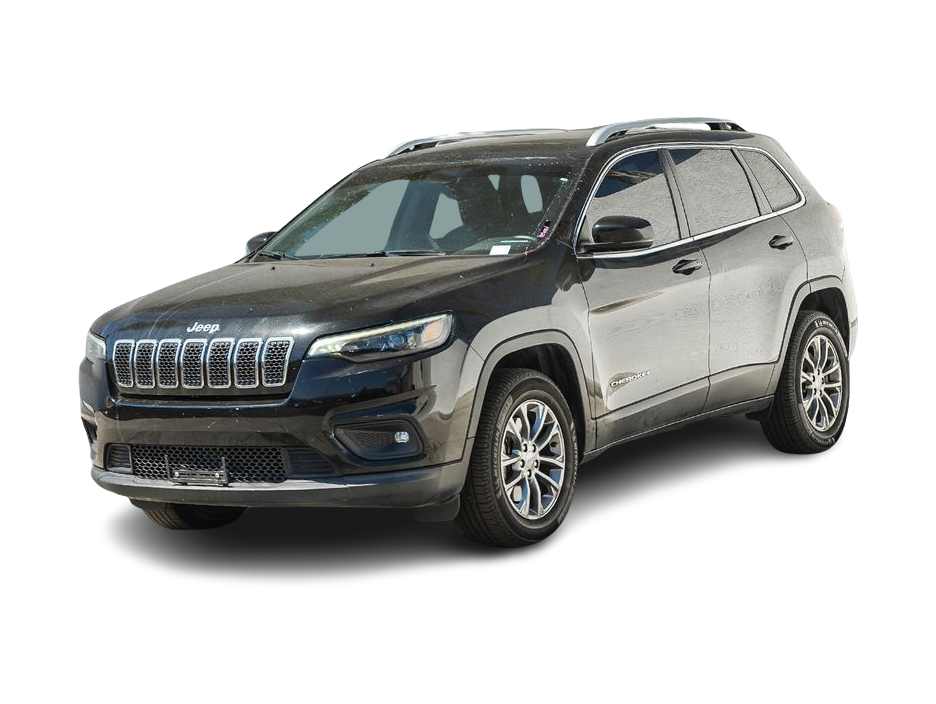 2019 Jeep Cherokee Latitude -
                  Oxnard, CA