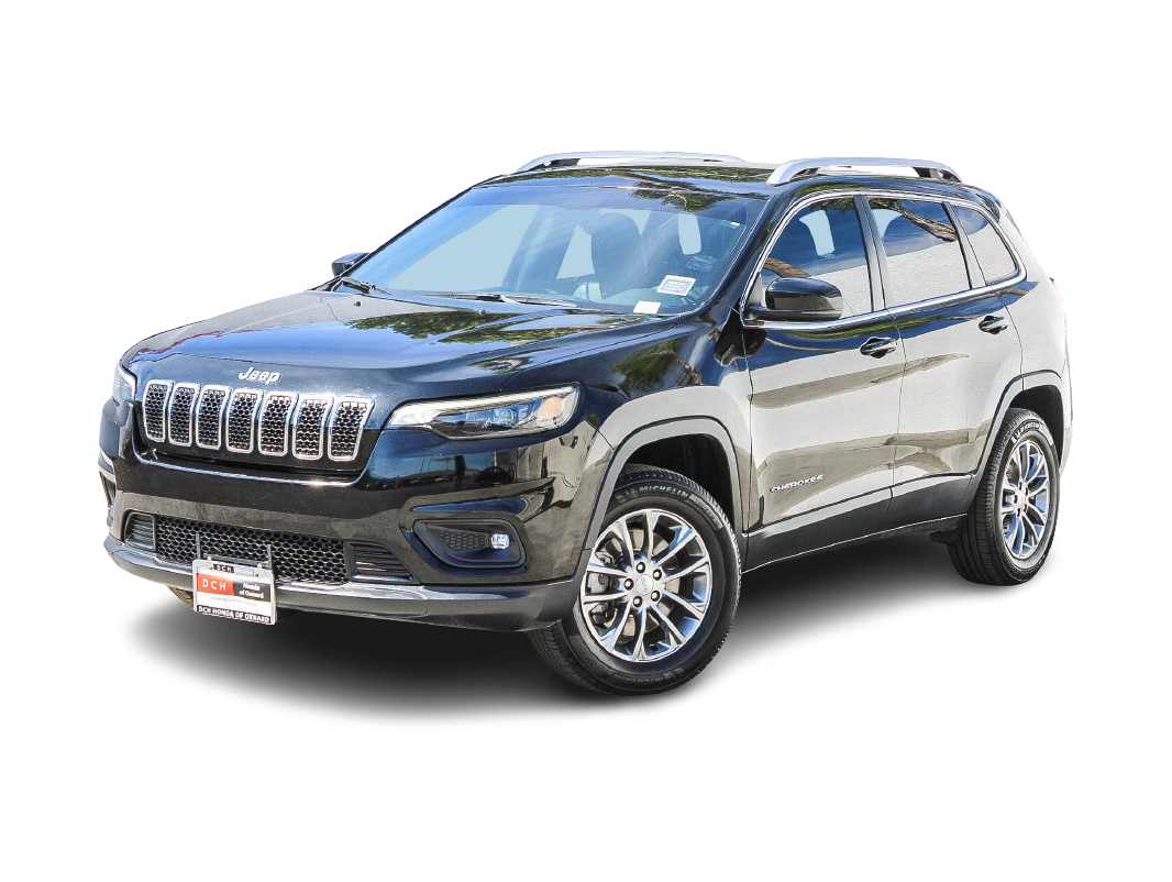 2019 Jeep Cherokee Latitude -
                  Oxnard, CA