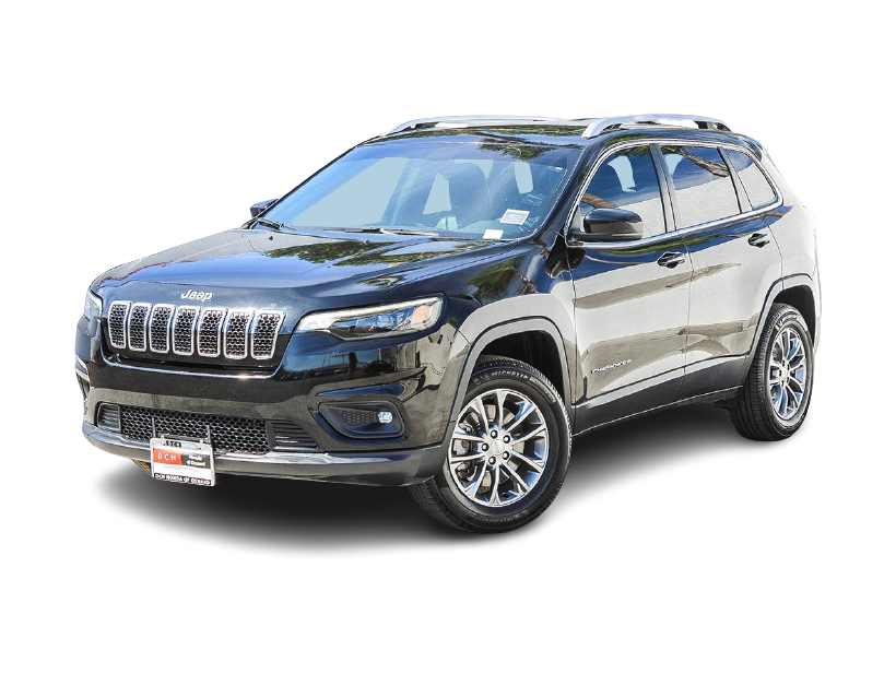 2019 Jeep Cherokee Latitude -
                  Oxnard, CA