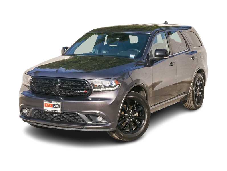 2018 Dodge Durango GT -
                  Oxnard, CA