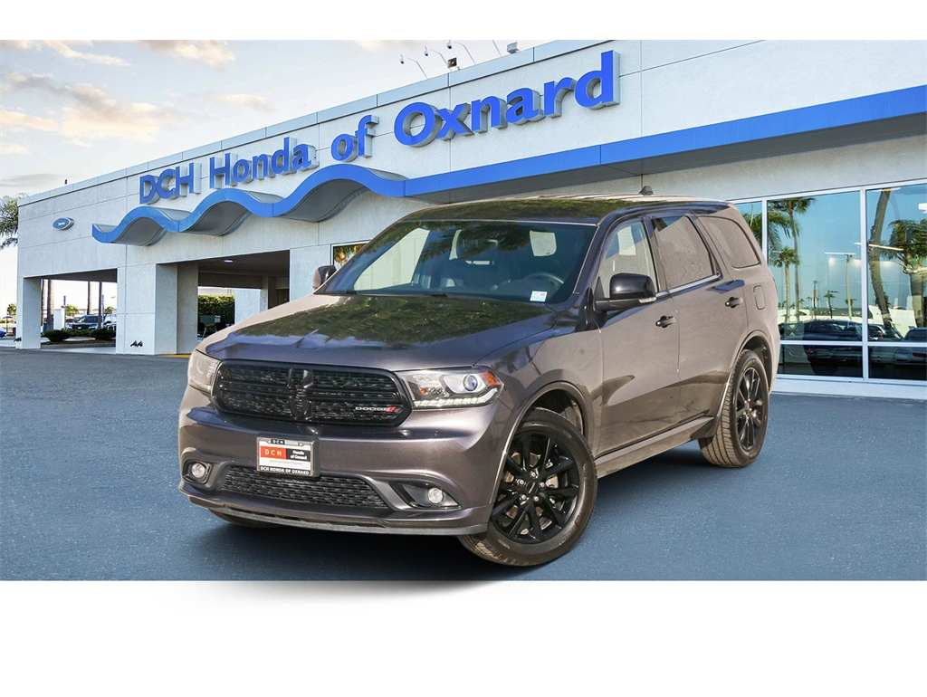 2018 Dodge Durango GT's photo