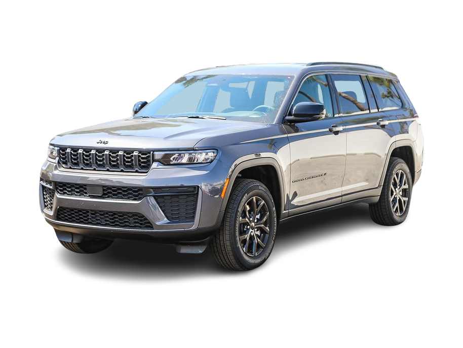 Thumbnail: 2026 Jeep Grand Cherokee L - 1