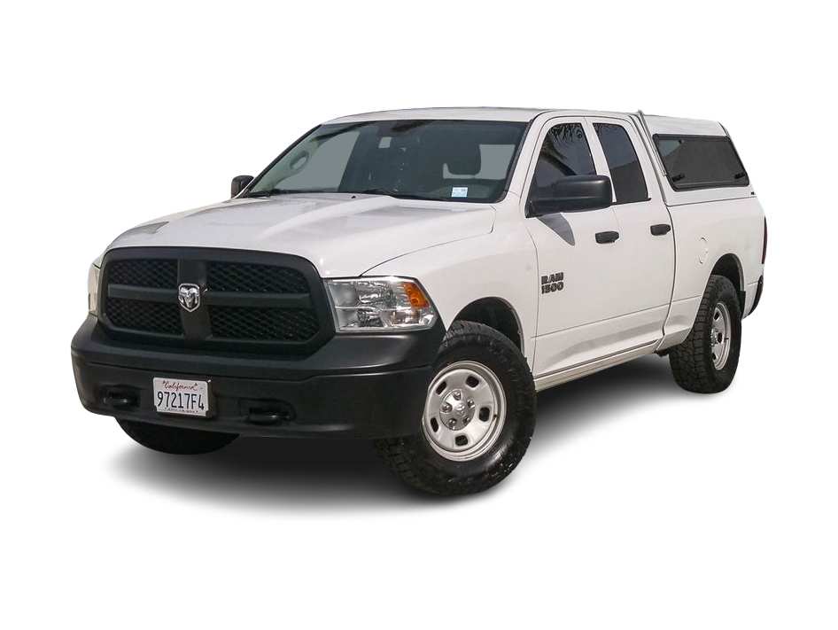 Thumbnail: 2016 RAM 1500 - 1