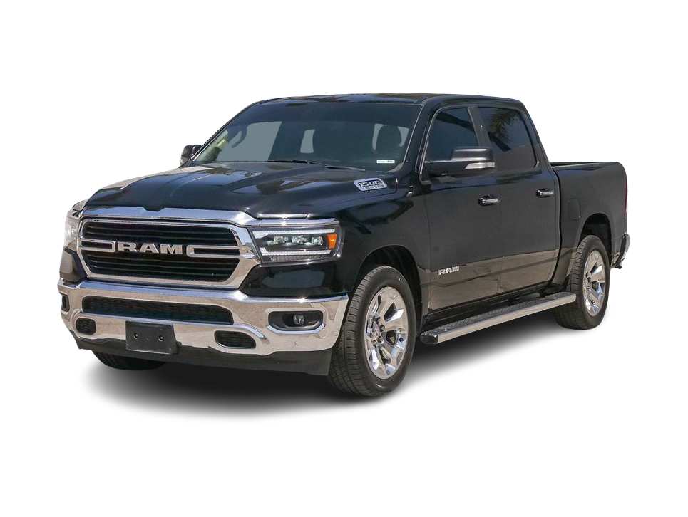 Thumbnail: 2019 RAM 1500 - 1