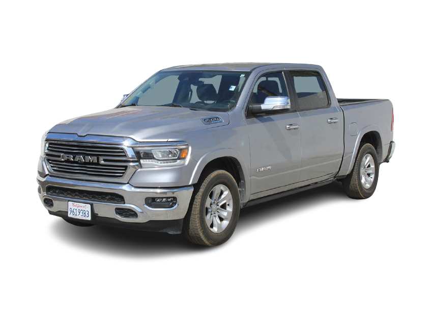 Thumbnail: 2021 RAM 1500 - 1