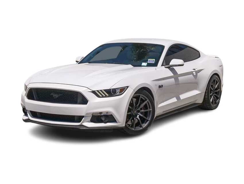 Thumbnail: 2015 Ford Mustang - 1