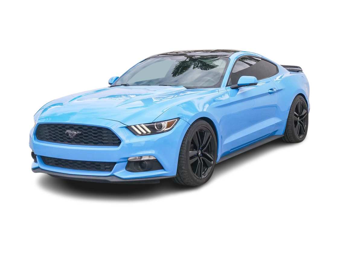 Thumbnail: 2017 Ford Mustang - 1