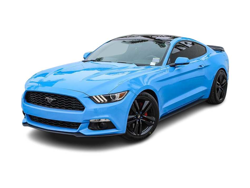 Thumbnail: 2017 Ford Mustang - 1