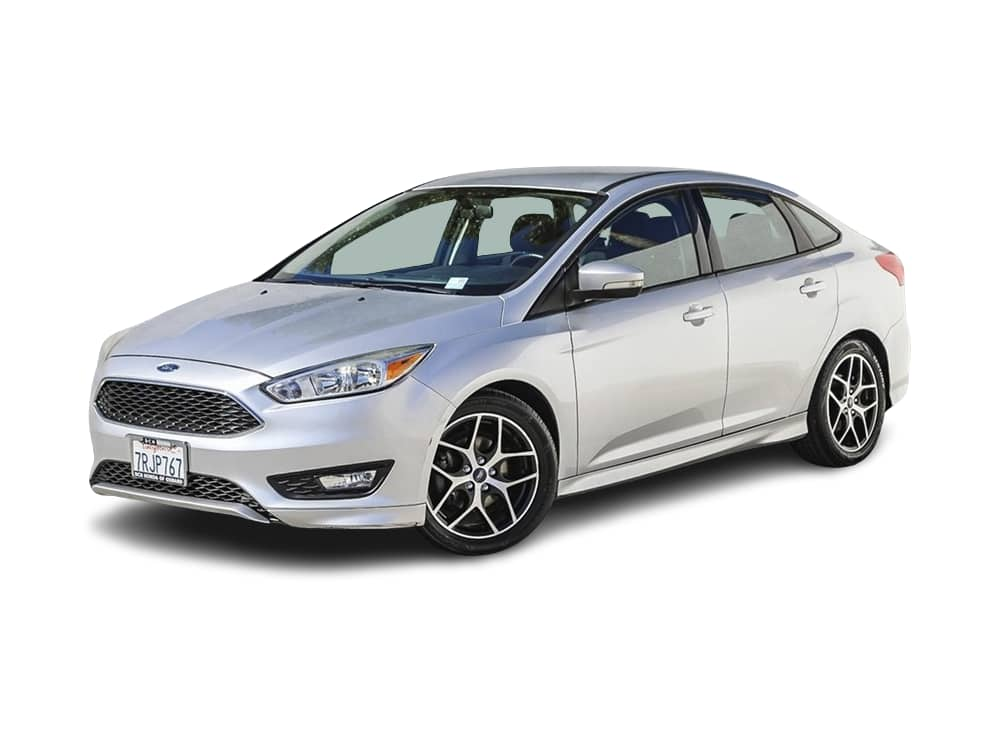 2015 Ford Focus SE -
                Oxnard, CA