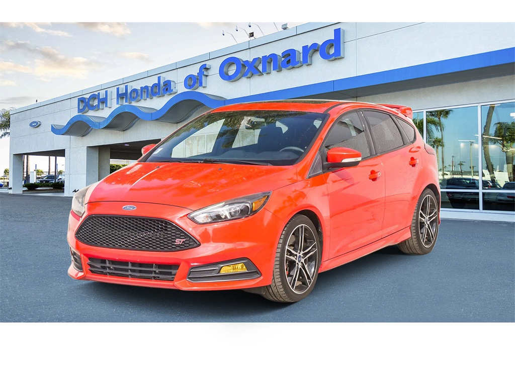 2016 Ford Focus ST