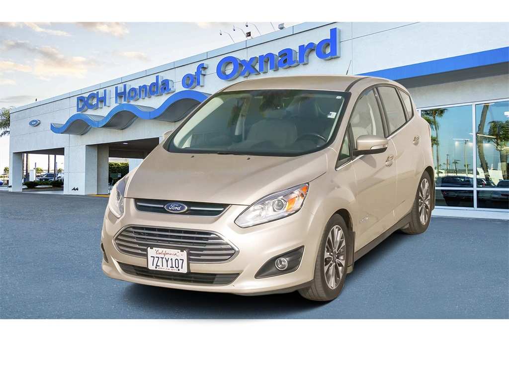 2017 Ford C-Max TITANIUM