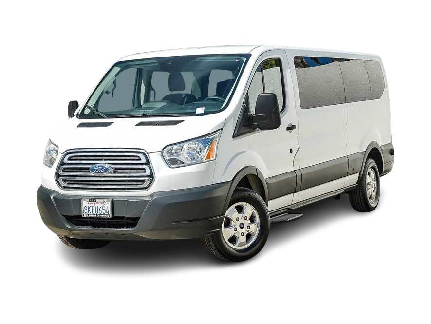 2018 Ford Transit Series 350 XLT -
                  Oxnard, CA