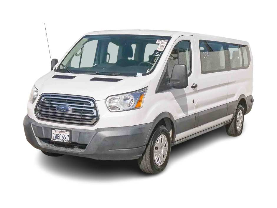 Thumbnail: 2017 Ford Transit Series - 1