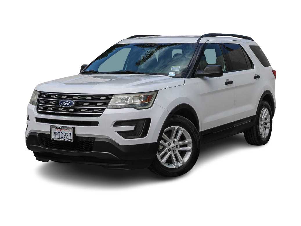 2016 Ford Explorer Base -
                  Oxnard, CA