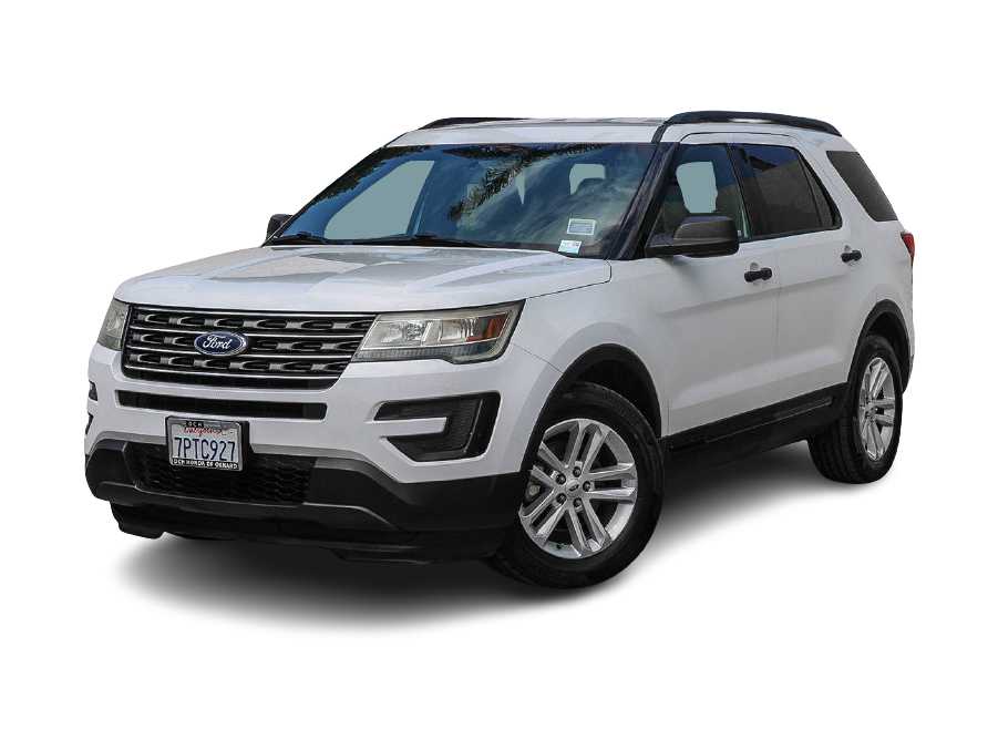 2016 Ford Explorer Base -
                  Oxnard, CA