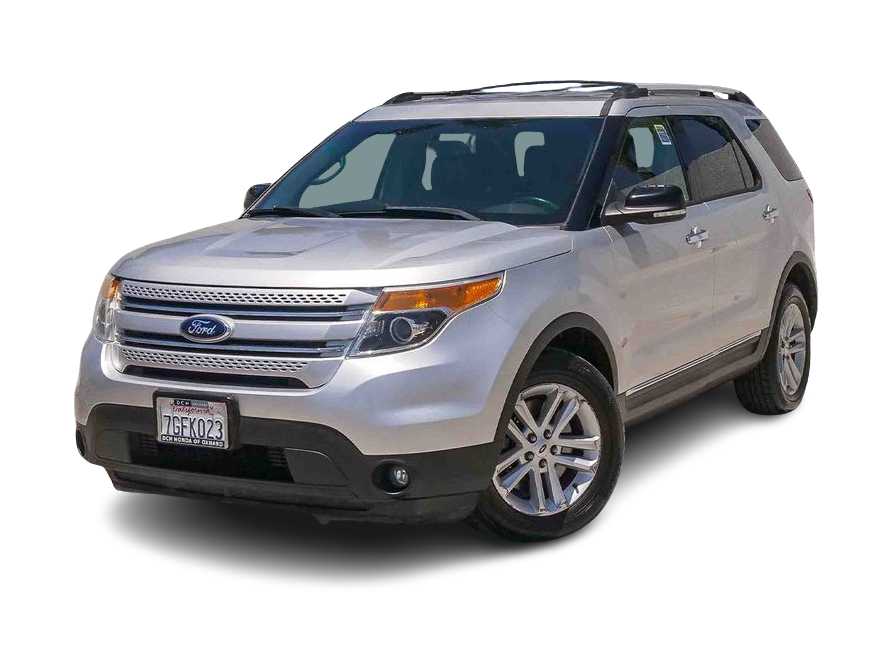Thumbnail: 2014 Ford Explorer - 1