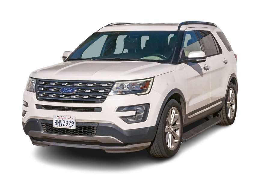 Thumbnail: 2017 Ford Explorer - 1
