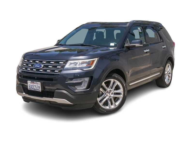 Thumbnail: 2017 Ford Explorer - 1