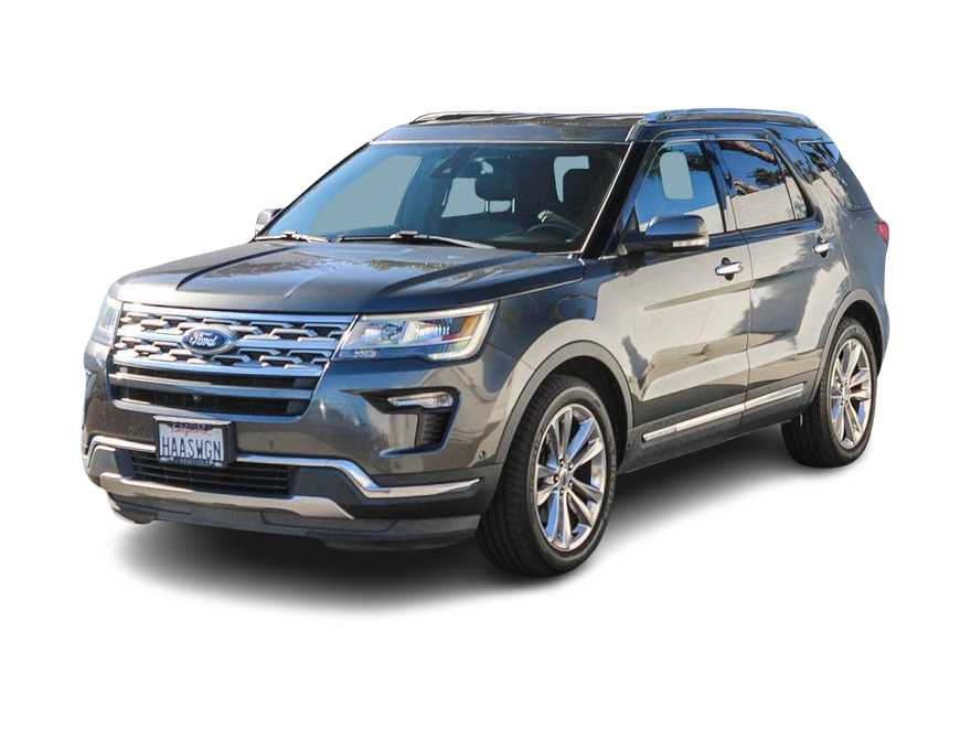 Thumbnail: 2018 Ford Explorer - 1