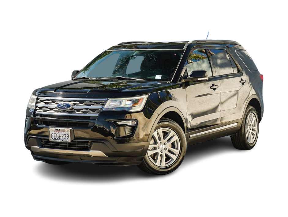 2018 Ford Explorer XLT -
                  Oxnard, CA