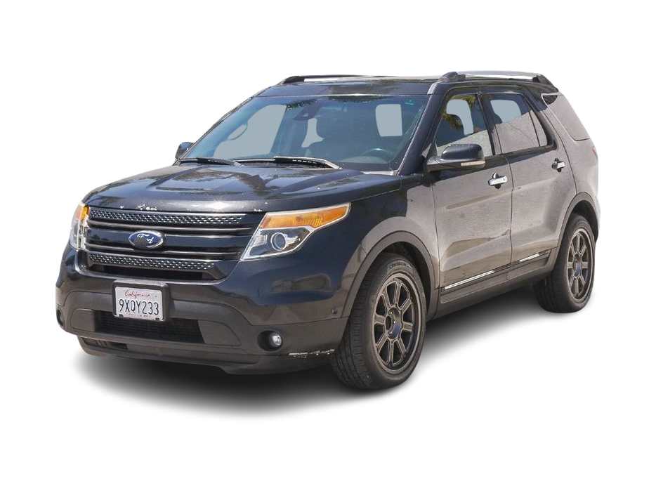 Thumbnail: 2013 Ford Explorer - 1