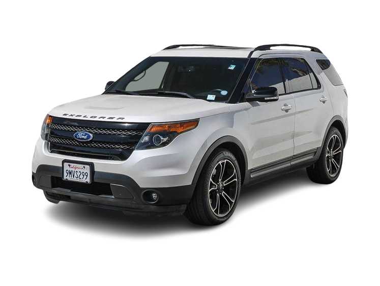 2015 Ford Explorer Sport -
                  Oxnard, CA