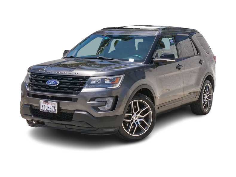Thumbnail: 2016 Ford Explorer - 1