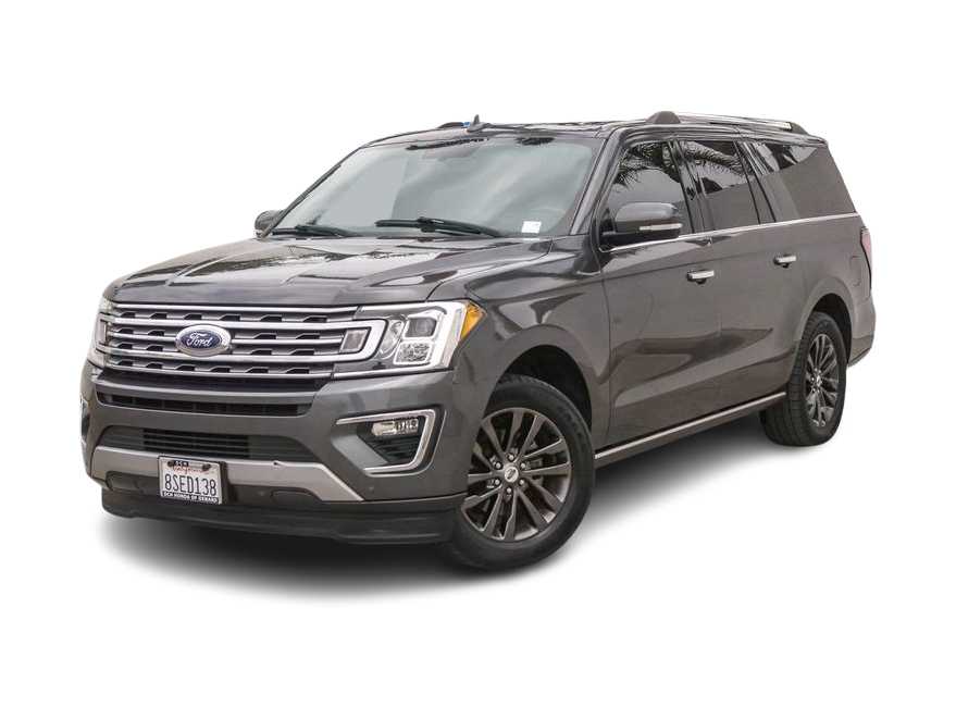 2019 Ford Expedition MAX Limited -
                  Oxnard, CA