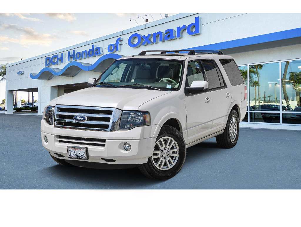 2014 Ford Expedition Limited