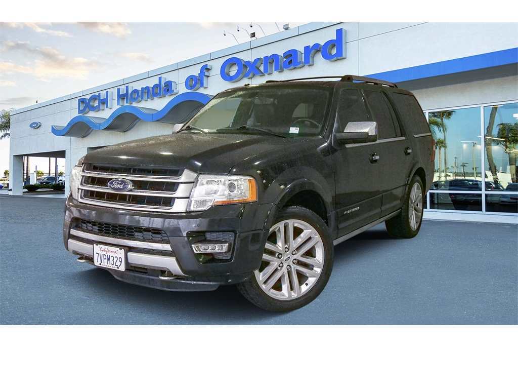 2015 Ford Expedition Platinum