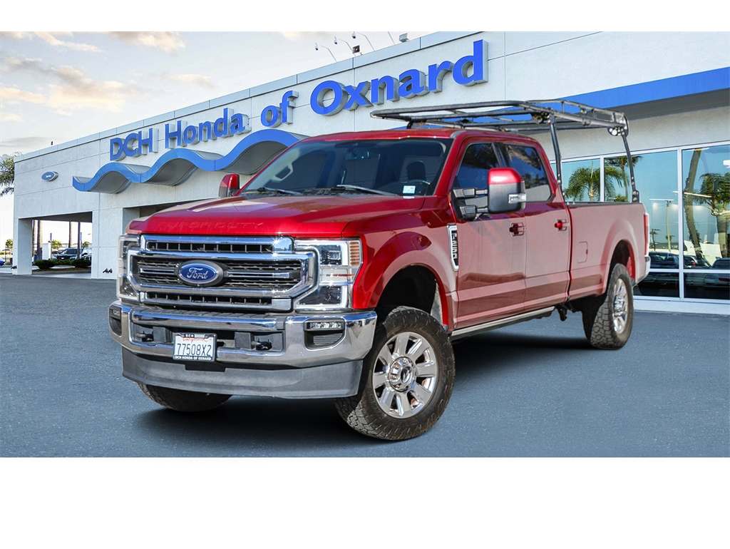 2020 Ford F-250 Super Duty Lariat's photo