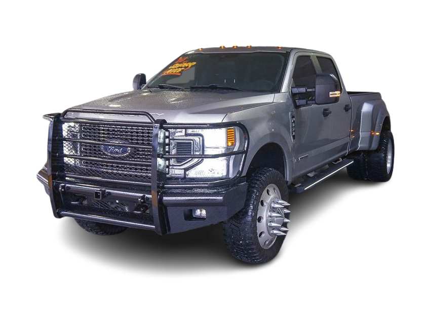 Thumbnail: 2020 Ford F-350 - 1