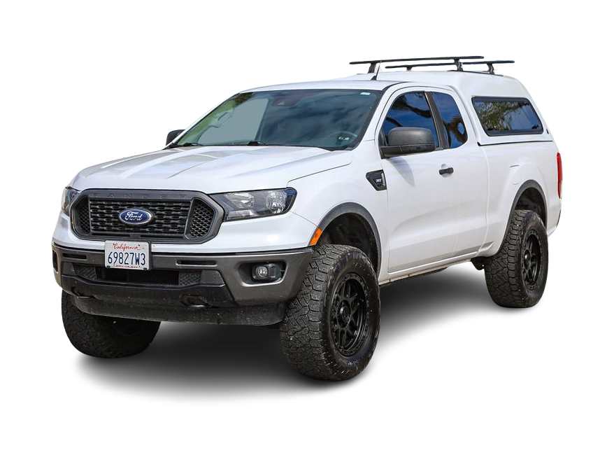 2021 Ford Ranger XLT -
                  Oxnard, CA