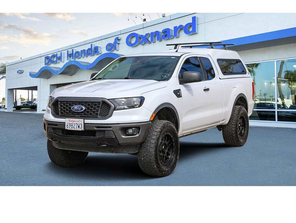 2021 Ford Ranger