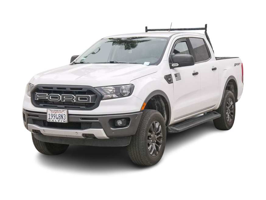 2019 Ford Ranger XLT -
                  Oxnard, CA