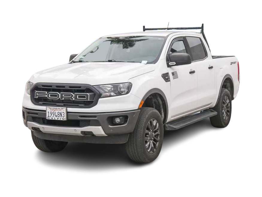 Thumbnail: 2019 Ford Ranger - 1