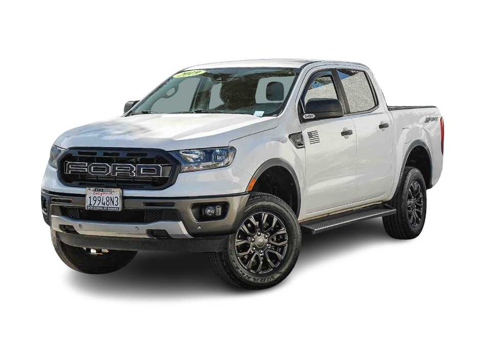 2019 Ford Ranger XLT -
                  Oxnard, CA