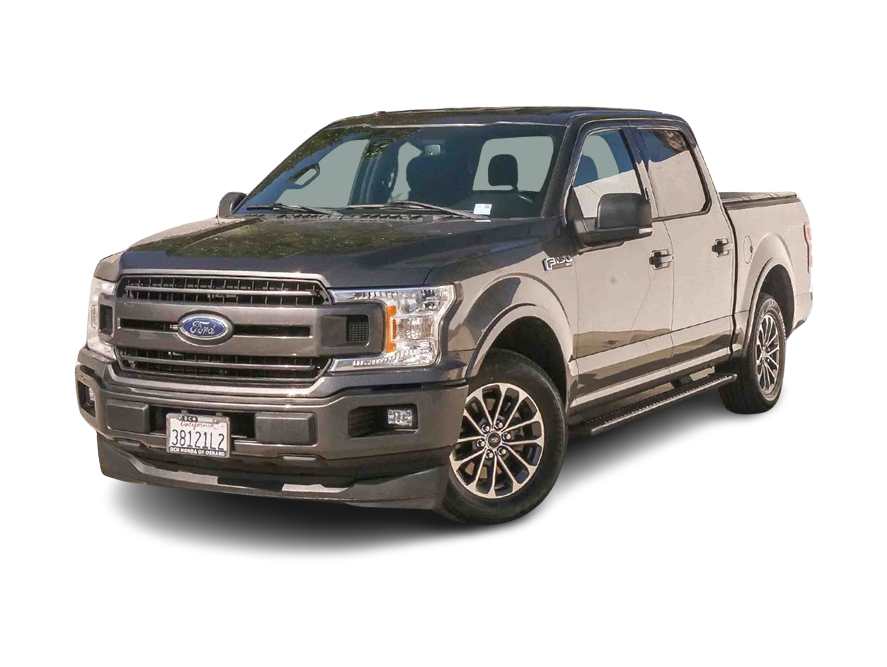 Thumbnail: 2018 Ford F-150 - 1