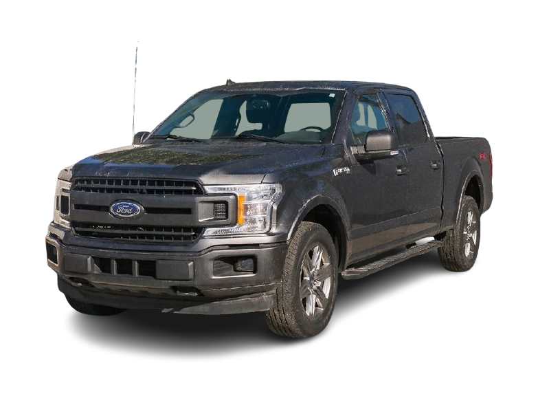 Thumbnail: 2019 Ford F-150 - 1