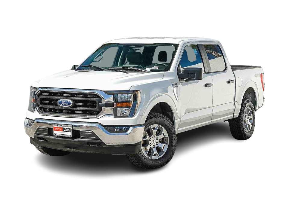 Thumbnail: 2023 Ford F-150 - 1